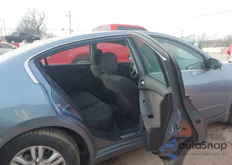 2011 Nissan Altima 2.5 S from USA, damaged, VIN 1N4AL2AP8BC117352